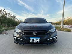 Honda Civic 2020 Touring