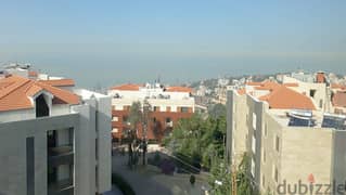 L00958 - Nice Apartment For Rent In Rabweh With Nice Sea View