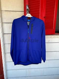 Russell Fusion Knit Jacket Size XL