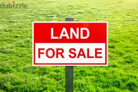 Land for Sale Faytroun أرض للبيع في فيترون