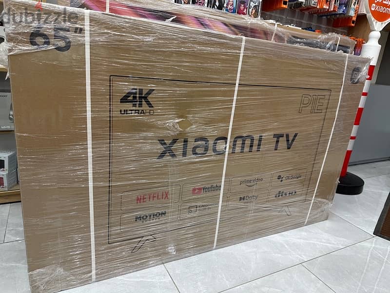 xiaomi Tv 43 ,55 inch available 0