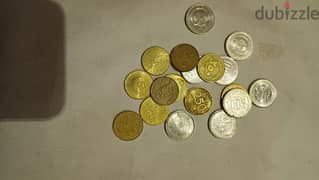 Lebanese Coins
