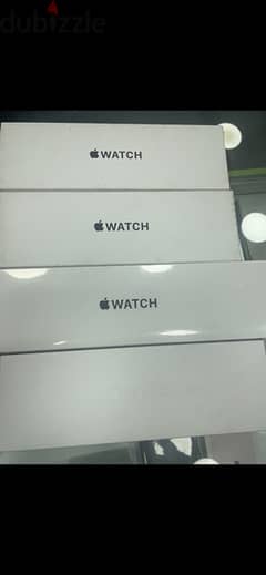 apple watch starting 210$ new sealed 1 year apple warranty