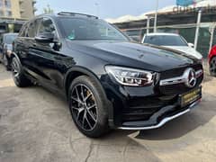 Mercedes GLC200 AMG 2020 German SUV