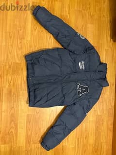 Abercrombie and Fitch puffer jacket M 0