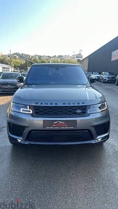 RANGE ROVER SPORT HSE V6  2018