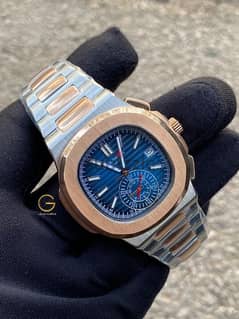 Patek Philippe Nautilus