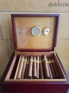 Habanos Cigar Humidor 0