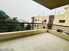 173  M² Apartment for sale in Mtayleb! شقة للبيع في المطيلب