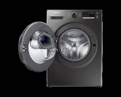 Samsung WW80T4540AX AddWash Washing Machine 8kg 1400rpm غسالة سامسونغ 0