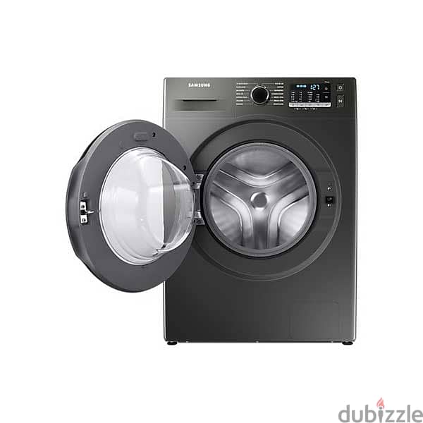 Samsung WW90TA046AX ecobubble Washing Machine غسالة سامسونغ 9 كيلو 1