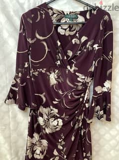 purple dress on sale