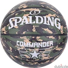 Spalding Basketball Commander Size 7