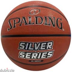 Spalding Silver Series Basketball size 7