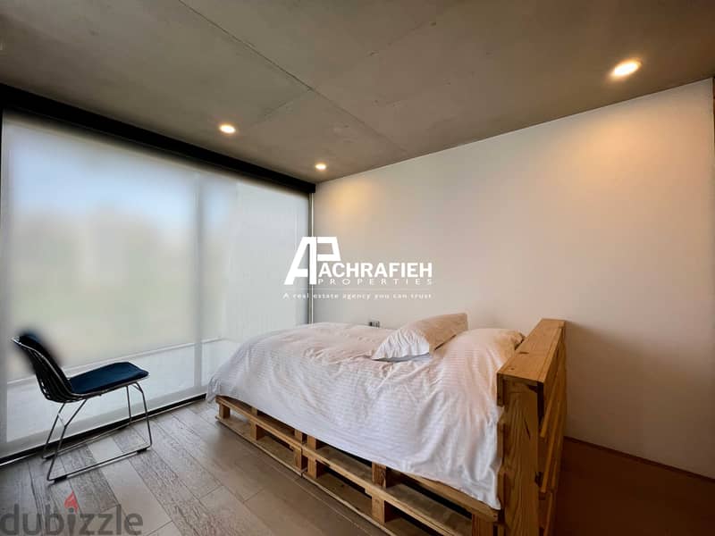 Loft For Rent In Achrafieh - شقة للأجار في الأشرفية 18