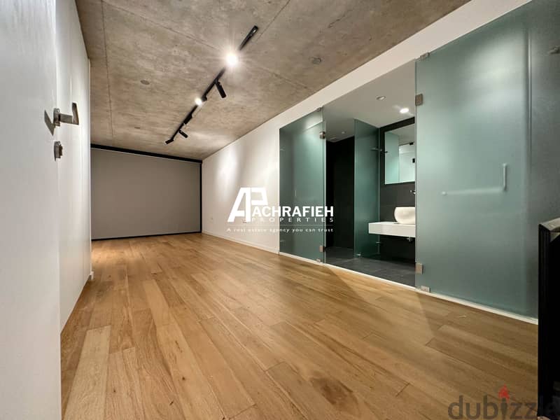 Loft For Rent In Achrafieh - شقة للأجار في الأشرفية 14