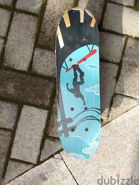 Skate board 1