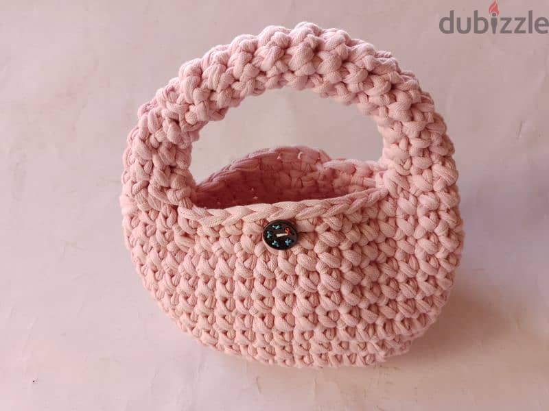 bags crochet for girls 1