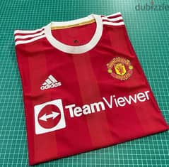 Manchester United home kit adidas 2021 bruno fernandes player version