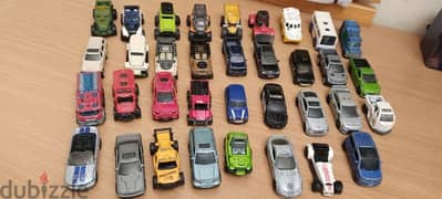 matchbox cars for 2$ EACH