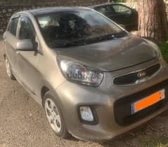 Kia Picanto Automatic 81k km