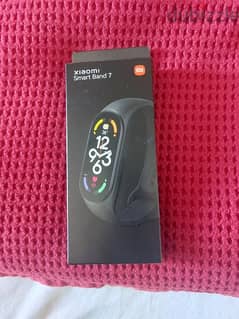 like new mi band 7 no scratches used for a few months only