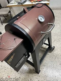 Grill Smoker غريل