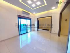Spacious Apartment with Sea View ! High End Finishing 0