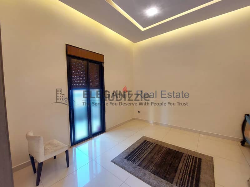 Spacious Apartment with Sea View ! High End Finishing 2