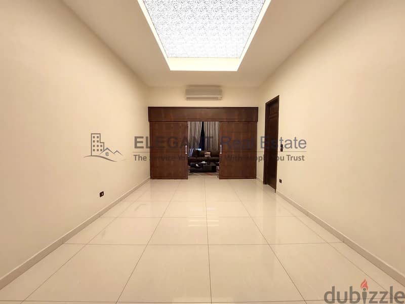 Spacious Apartment with Sea View ! High End Finishing 4