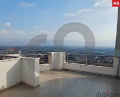 Duplex Located in Zahle Ksara/زحلة كسارة REF#AG99535