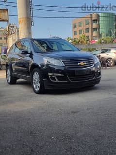 chevrolet traverse /2014