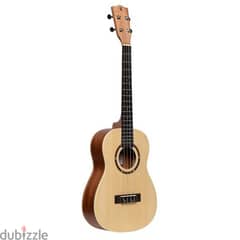 Stagg UB-30 Spruce Traditional baritone ukulele with spruce top