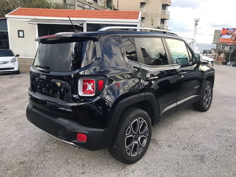 2017 JEEP RENEGADE LIMITED 3