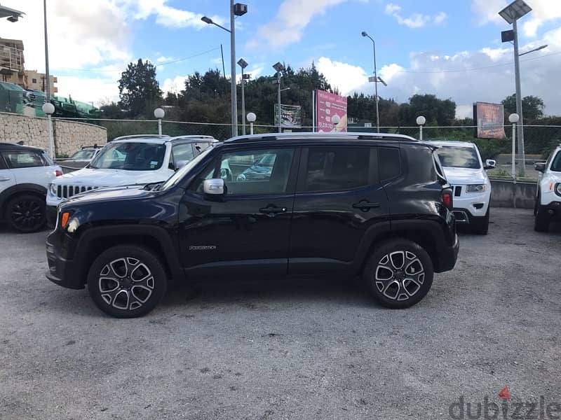 2017 JEEP RENEGADE LIMITED 6