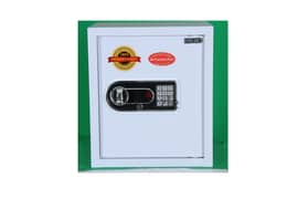 Petty Cash Steal Metalic Safe box 40cm Digital خزنة حديد كاش للنقود