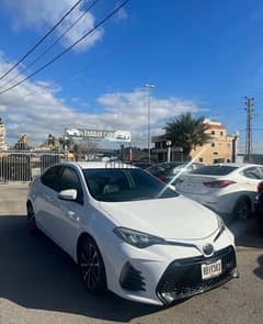 toyota corolla 2017 super clean 0