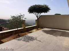 L07255-3-Bedroom Apartment for Sale in Bsalim with Garden