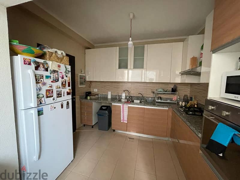 L14158-Apartment with City View for Sale in Achrafieh 2