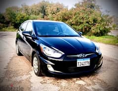 HYUNDAI ACCENT HB 2019 FOR RENT ( 30$/Day )