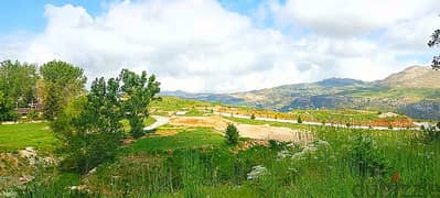 L07644-Land for Sale in Tilal Al Assal- Kfarzebian