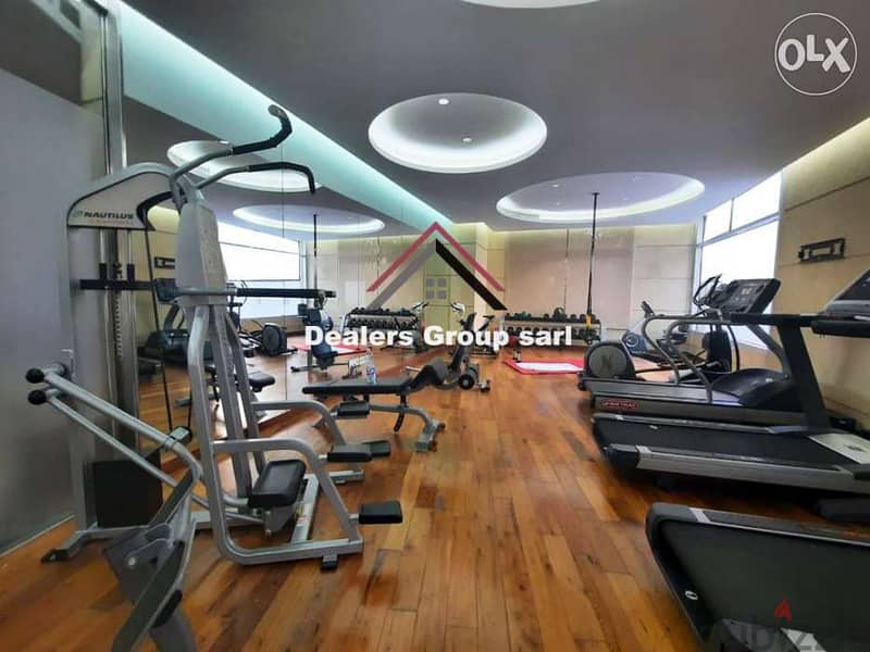 A Fasinating Apartment For sale in Achrafieh 1
