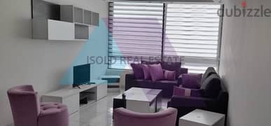 Furnished 125 m2 apartment for sale in Ajaltoun