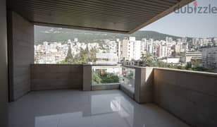 L08154-Fully Furnished Studio Apartment for Rent in Jounieh