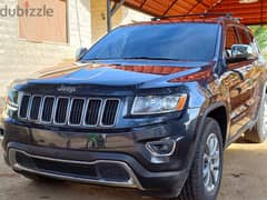 grand cherokee limited