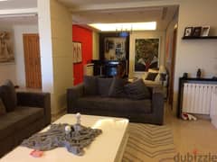 L11458-Furnished Apartment with Terrace for Sale in New Shayle