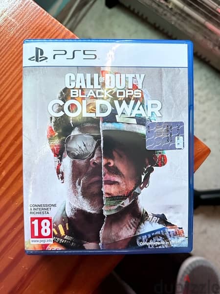 Call of duty Cold War 0