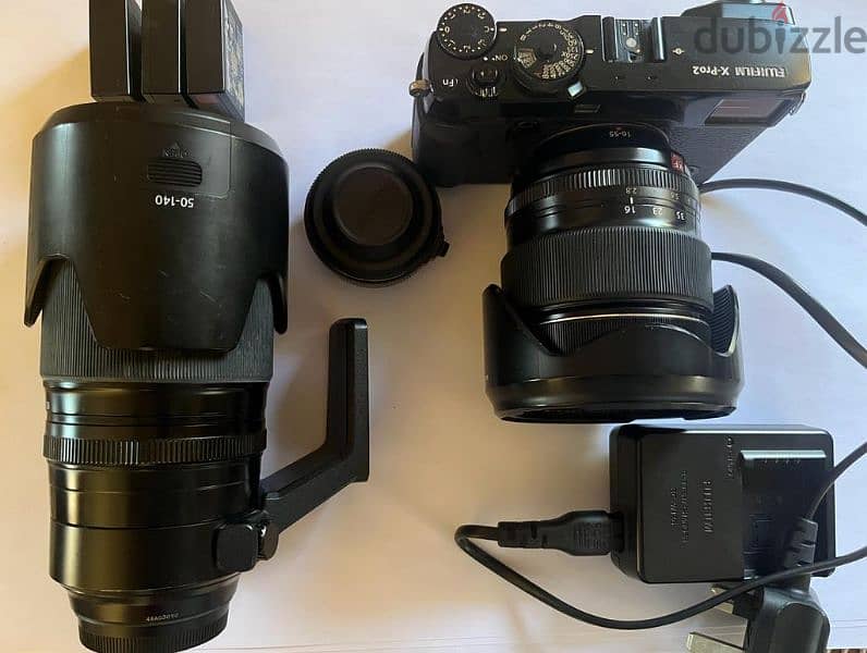 Professional Camera Fujifilm X-Pro 2 1