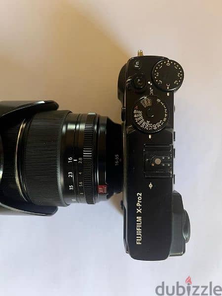 Professional Camera Fujifilm X-Pro 2 5