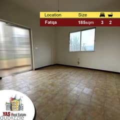 Fatqa 185m2 | Partial Sea View | High-End | KA IV |